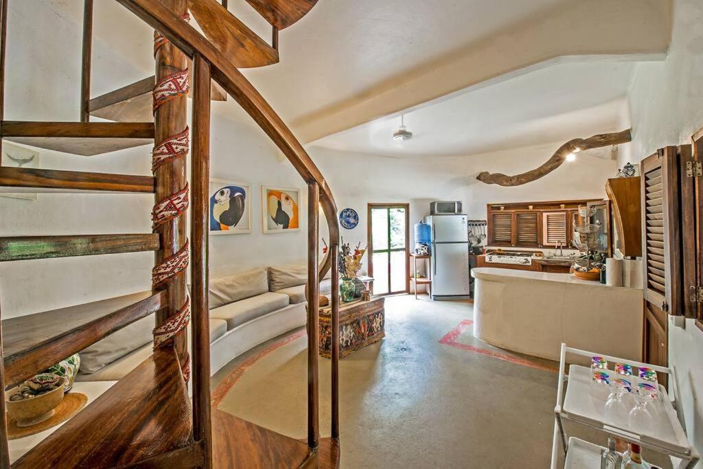 プエルト・エスコンディード Casa Marcoヴィラ 部屋 写真